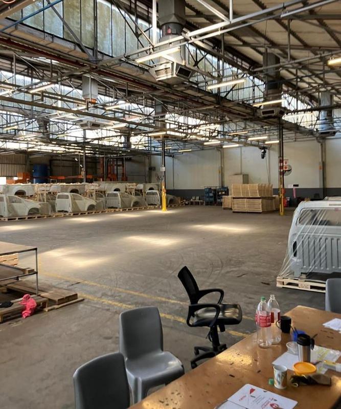 To Let commercial Property for Rent in Sidwell Eastern Cape